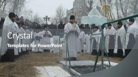  Presentation with baptism - 