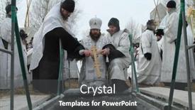  Presentation with baptism - 