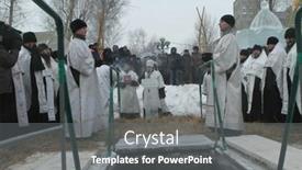  Presentation with baptism - 