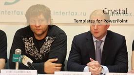  Presentation with champion - 