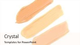  Presentation with mongolia the five kinds of livestock - Cool new PPT theme with tonality - different kinds on tonal cream backdrop and a  colored foreground