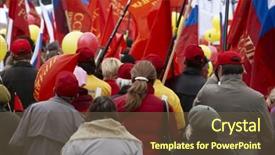  Presentation with special issues in communication - Theme having literacy - pair of glasses sitting background and a gray colored foreground