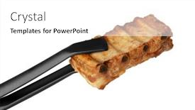  Presentation with ribs - 