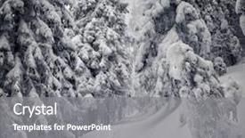  Presentation with 20 year work anniversary - Colorful presentation enhanced with toning effect happy new year backdrop and a gray colored foreground