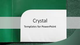  Presentation with reuse craft die cut eco - Beautiful presentation design featuring tool document holder with die backdrop and a  colored foreground