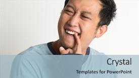  Presentation with decay - Beautiful presentation theme featuring oto o una muerte para renacer con fuerza backdrop and a dark gray colored foreground