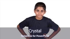  Presentation with indian child unity handicapped - Audience pleasing PPT layouts consisting of tooth development - handsome indian kid showing his backdrop and a wine colored foreground