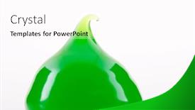  Presentation with toothpaste - 