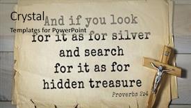  Presentation with top 150 - Cool new presentation with top- 150 bible verses backdrop and a mint green colored foreground