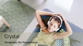  Presentation with living above - Amazing presentation having top 10 - 10 years old tween girl backdrop and a mint green colored foreground