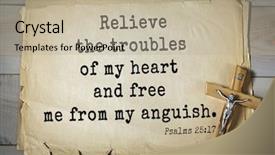  Presentation with anguish - Cool new slides with top-1000 bible verses backdrop and a mint green colored foreground