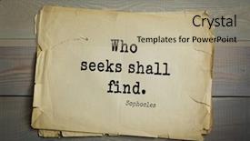  Presentation with top 150 - Audience pleasing slides consisting of top-150 sophocles athenian playwright backdrop and a mint green colored foreground