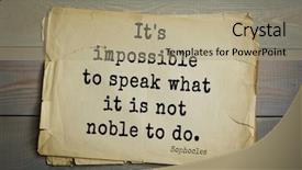  Presentation with top 150 - PPT layouts enhanced with top-150 sophocles athenian playwright background and a  colored foreground