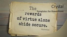  Presentation with top 150 - Audience pleasing slide deck consisting of top-150 sophocles athenian playwright backdrop and a mint green colored foreground