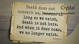  Presentation with ancient greek - Beautiful slide set featuring top-20 ancient greek philosopher backdrop and a mint green colored foreground