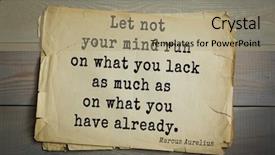  Presentation with roman - Audience pleasing theme consisting of top-60 marcus aurelius roman backdrop and a coral colored foreground