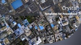  Presentation with rajasthan - Slide set enhanced with top-down-view-of-typical background and a dark gray colored foreground