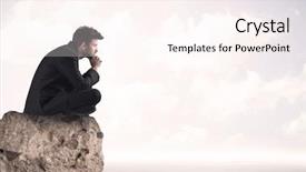  Presentation with word cloud sales tax - Cool new PPT layouts with top of a stone backdrop and a pink colored foreground