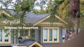  Presentation with vancouver - Amazing slides having top-of-the-house backdrop and a tawny brown colored foreground