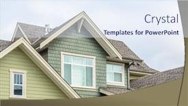  Presentation with house window - 