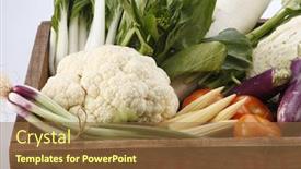  Presentation with create - Amazing presentation theme having top-view-group-shot backdrop and a tawny brown colored foreground