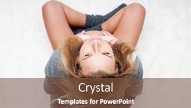  Presentation with planning family - Slide set enhanced with top-view-image-of-pregnant background and a tawny brown colored foreground