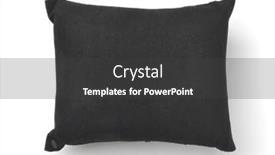  Presentation with jewelry - Slide deck with top-view-of-black-velvet background and a dark gray colored foreground