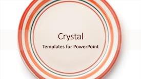  Presentation with vintage - Theme featuring top view of empty vintage background and a lemonade colored foreground