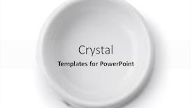  Presentation with pets - Audience pleasing slides consisting of top-view-of-empty-white backdrop and a light gray colored foreground