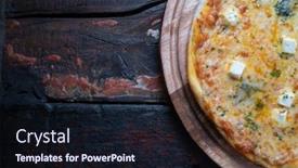  Presentation with tuna - Amazing presentation theme having top view of fresh tasty pizza with tuna tomato paprika and mozzarella cheese isolated on rustic wooden table copy space backdrop and a wine colored foreground