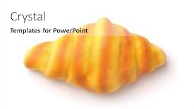  Presentation with toy - Beautiful slide set featuring top-view-of-soft-antistress backdrop and a white colored foreground