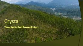  Presentation with mountain view - 