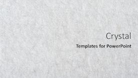  Presentation with texture - Cool new theme with top-view-of-white-felt backdrop and a light gray colored foreground