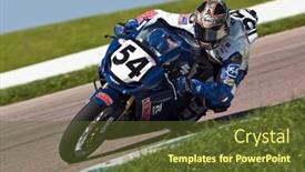  Presentation with tornado - 