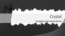  Presentation with black paper - Slide deck consisting of illustration home skyscraper and people walking on the background of a laptop in the background background and a teal colored foreground