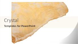  Presentation with torn paper collection of old - Presentation theme having torn-empty-old-grunge-gold background and a blonde colored foreground