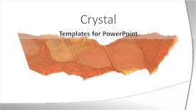  Presentation with torn paper collection of old - PPT layouts consisting of torn-empty-old-grunge-pieces background and a white colored foreground