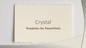  Presentation with torn paper - Slide set having torn-empty-pieces-texture-paper background and a lemonade colored foreground