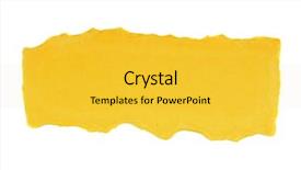  Presentation with headline - Slide deck with sunrise over the green fields in tuscany background and a tawny brown colored foreground.