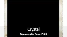  Presentation with vintage - Audience pleasing PPT layouts consisting of torn picture - vintage photo isolated on white backdrop and a black colored foreground