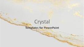  Presentation with gray marble - Beautiful PPT layouts featuring torn-piece-of-edge-paper backdrop and a lemonade colored foreground