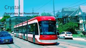  Presentation with street light view - 