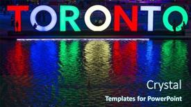  Presentation with toronto - 