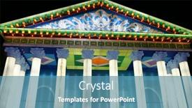  Presentation with chinese lantern - 