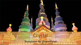  Presentation with chinese lantern - 