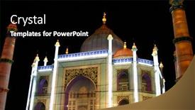  Presentation with lantern chinese - 