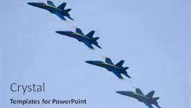  Presentation with blue angels - Amazing PPT layouts having toronto-on-september-7-four backdrop and a light blue colored foreground
