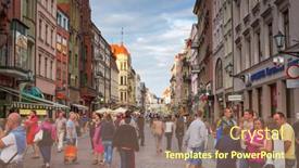  Presentation with cities - 