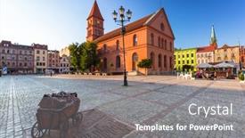  Presentation with cities - 