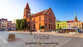  Presentation with cities - 